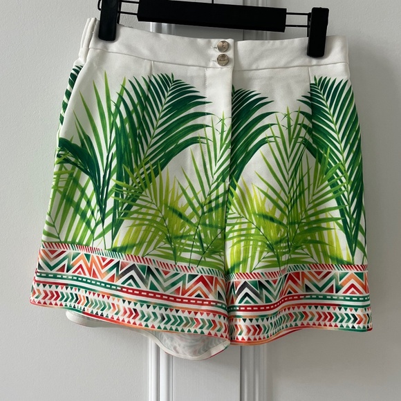 Palm Beach Short Set - Green/Combined - Picture 5 of 6